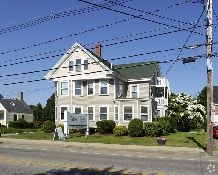 408 Lafayette Rd, Hampton, NH for lease - Primary Photo - Image 1 of 11