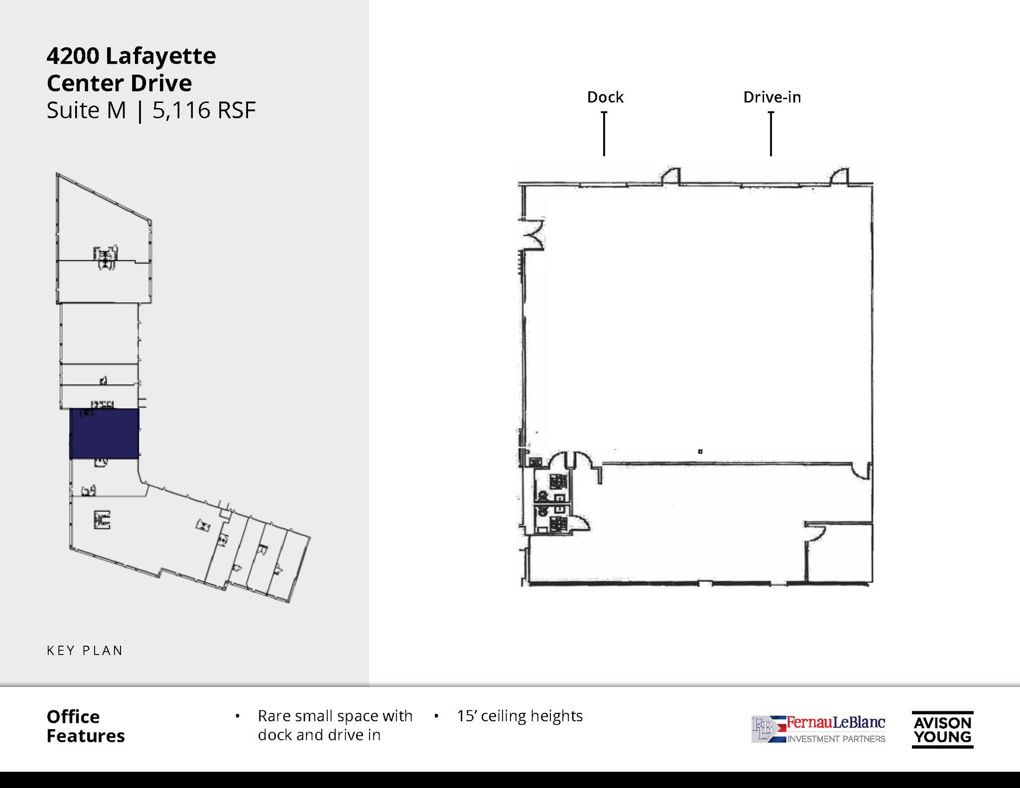 4230 Lafayette Center Dr, Chantilly, VA for lease Floor Plan- Image 1 of 1