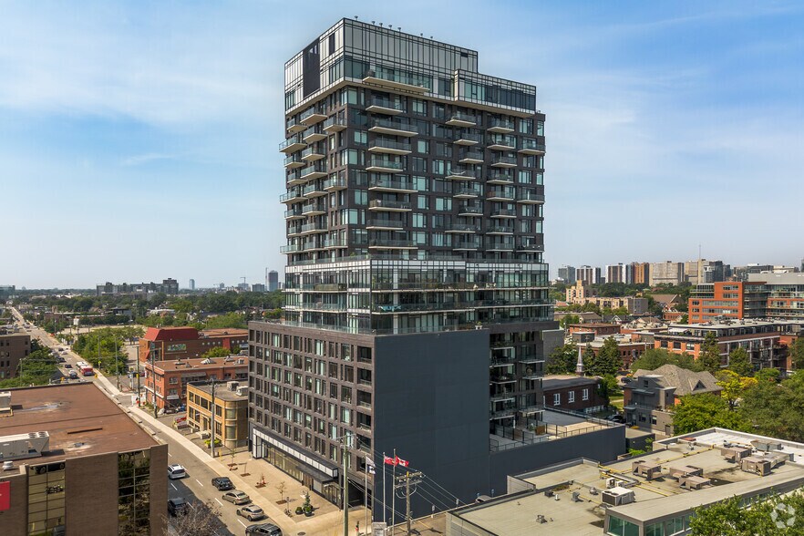 203 Catherine St, Ottawa, ON à louer - Photo du bâtiment - Image 3 de 4