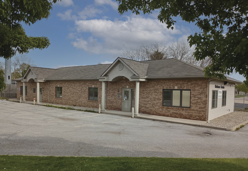 4312 Hobson Rd, Fort Wayne, IN à vendre - Photo du bâtiment - Image 1 de 1