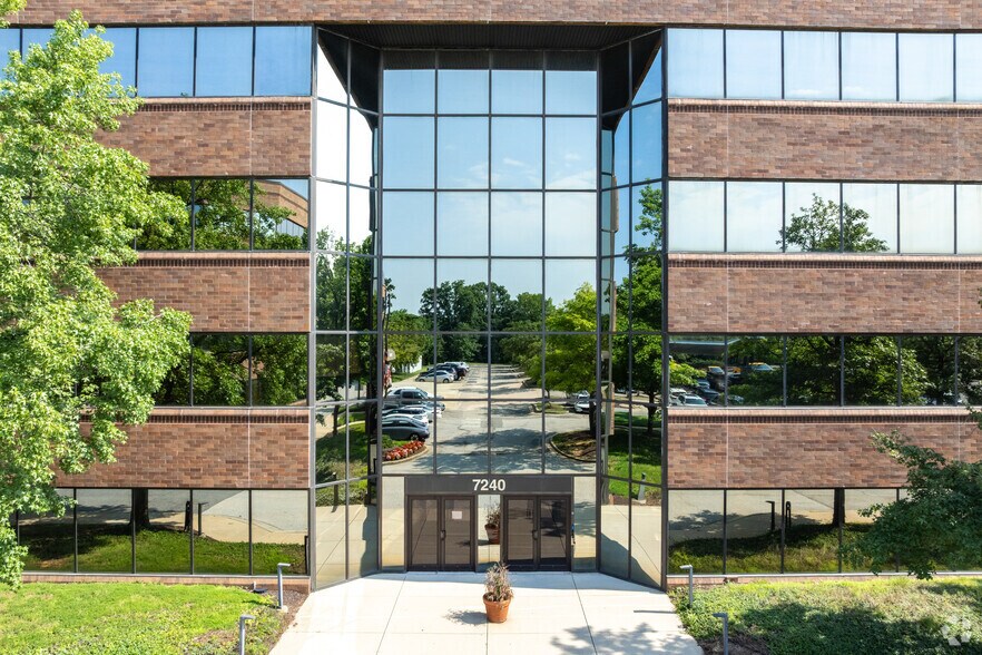 7240 Parkway Dr, Hanover, MD à louer - Photo du bâtiment - Image 3 de 4