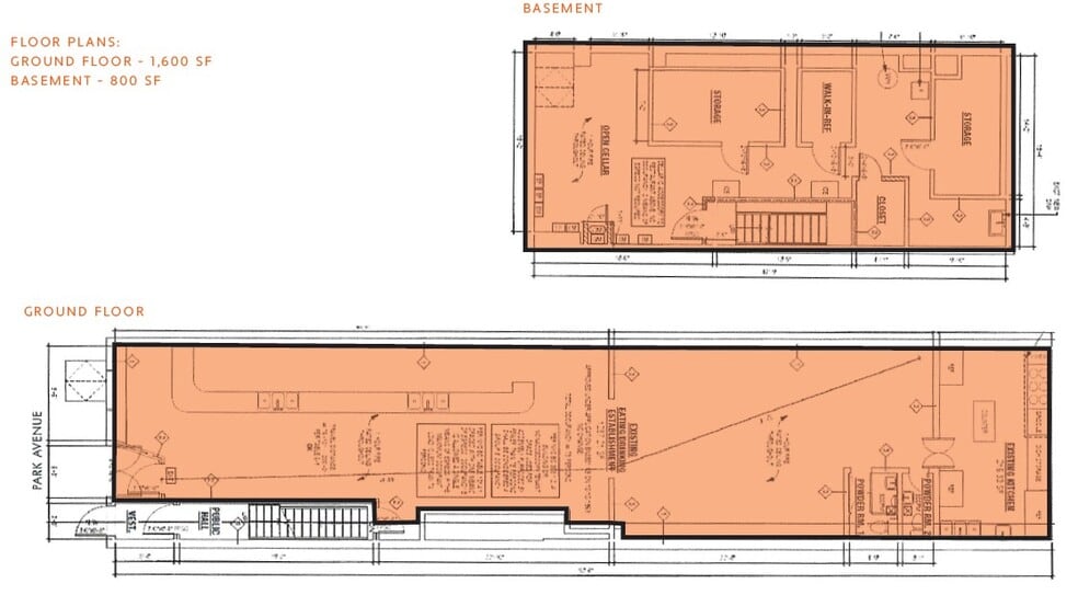 433 Park Ave S, New York, NY for lease - Floor Plan - Image 3 of 3