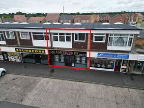 108-124 Trimdon Av, Middlesbrough à louer Photo du bâtiment- Image 1 de 4