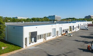 Plus de détails pour 14701-14707 Willard Rd, Chantilly, VA - Bureau à louer