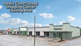 Plus de détails pour NWC of 178th & May Ave, Oklahoma City, OK - Commerce de détail à louer