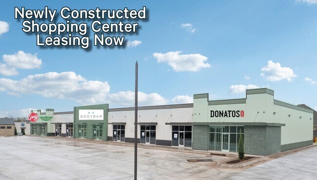 Plus de détails pour NWC of 178th & May Ave, Oklahoma City, OK - Commerce de détail à louer