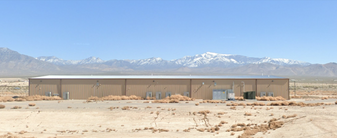 750 E Betty ave, Pahrump NV - Cannabis Warehouse