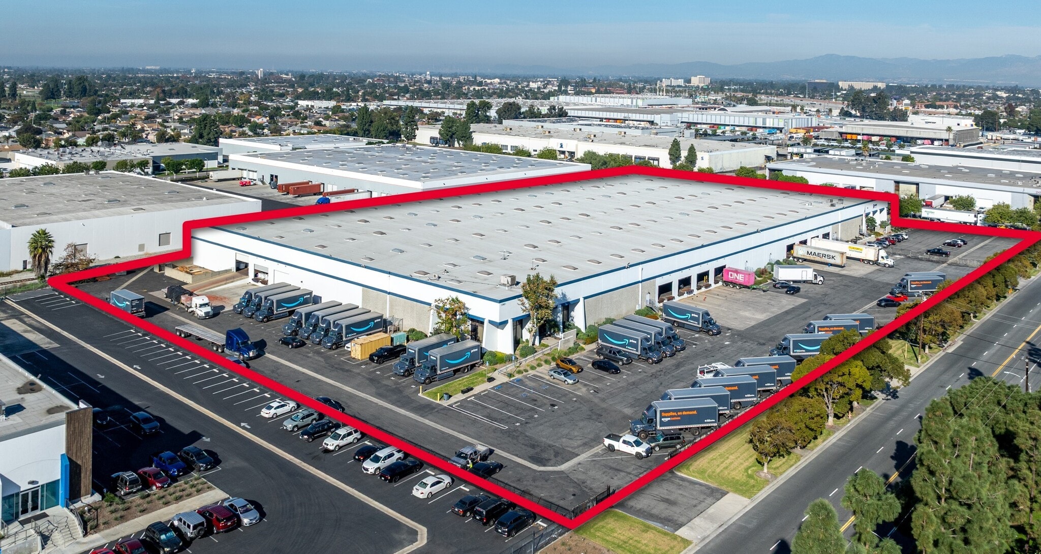 15401 Shoemaker Ave, Norwalk, CA for lease Building Photo- Image 1 of 3