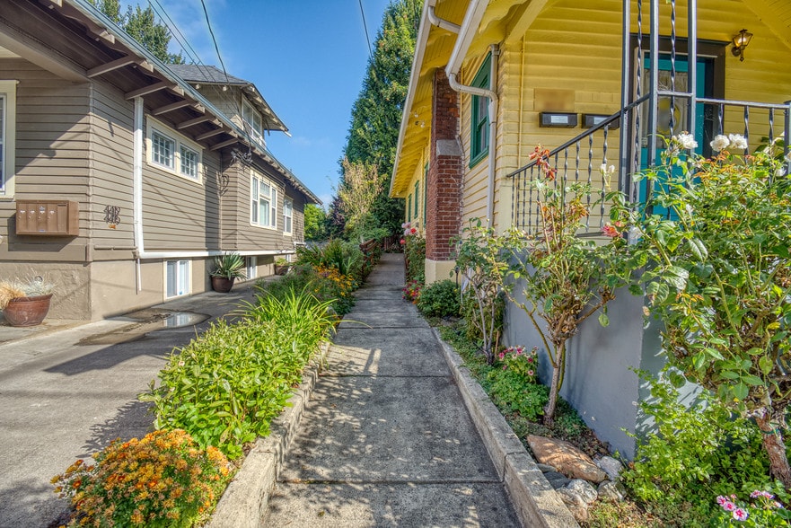 4423 SE Hawthorne Blvd, Portland, OR for sale - Building Photo - Image 3 of 24