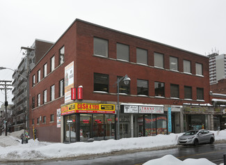 Plus de détails pour 382-386 Bank St, Ottawa, ON - Vente au détail à louer