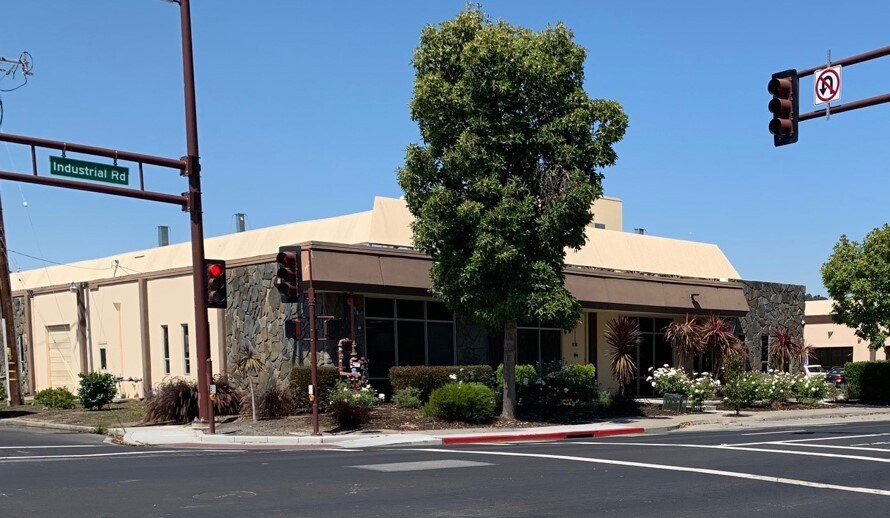 888-894 Industrial Rd, San Carlos, CA for lease Building Photo- Image 1 of 6