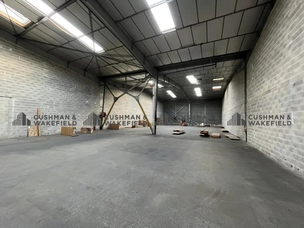 162 Boulevard Danielle Casanova, Marseille à louer Photo intérieure- Image 1 de 9