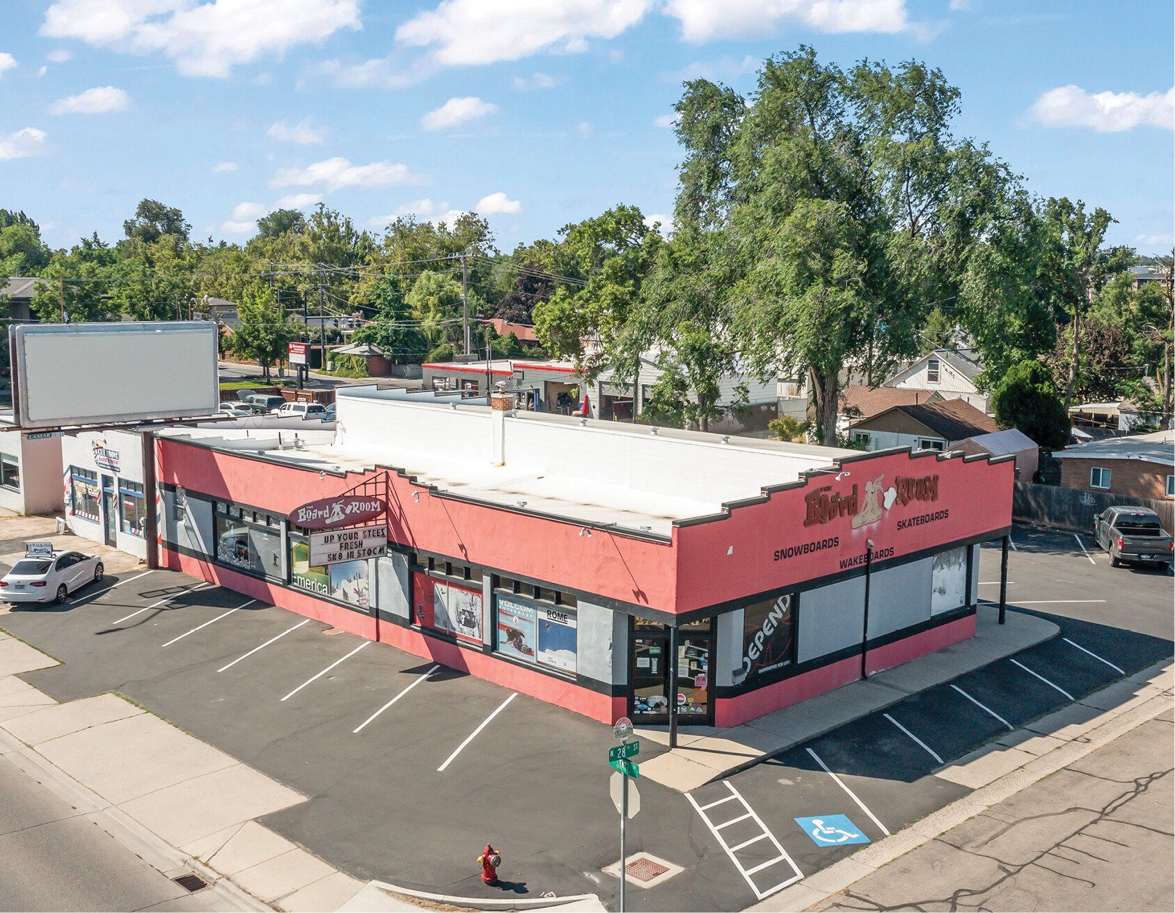 2727 W State St, Boise, ID à vendre Photo du bâtiment- Image 1 de 11