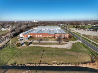 Plus de détails pour 800 S Gilbert St, Danville, IL - Industriel à vendre