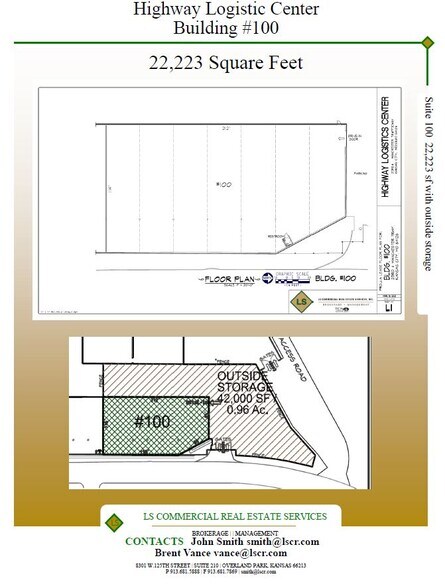 2100 Manchester Tfwy, Kansas City, MO à louer - Photo du bâtiment - Image 2 de 6