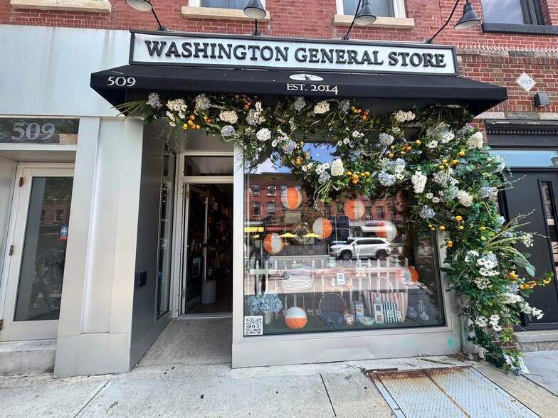 509 Washington St, Hoboken, NJ for lease - Building Photo - Image 1 of 29