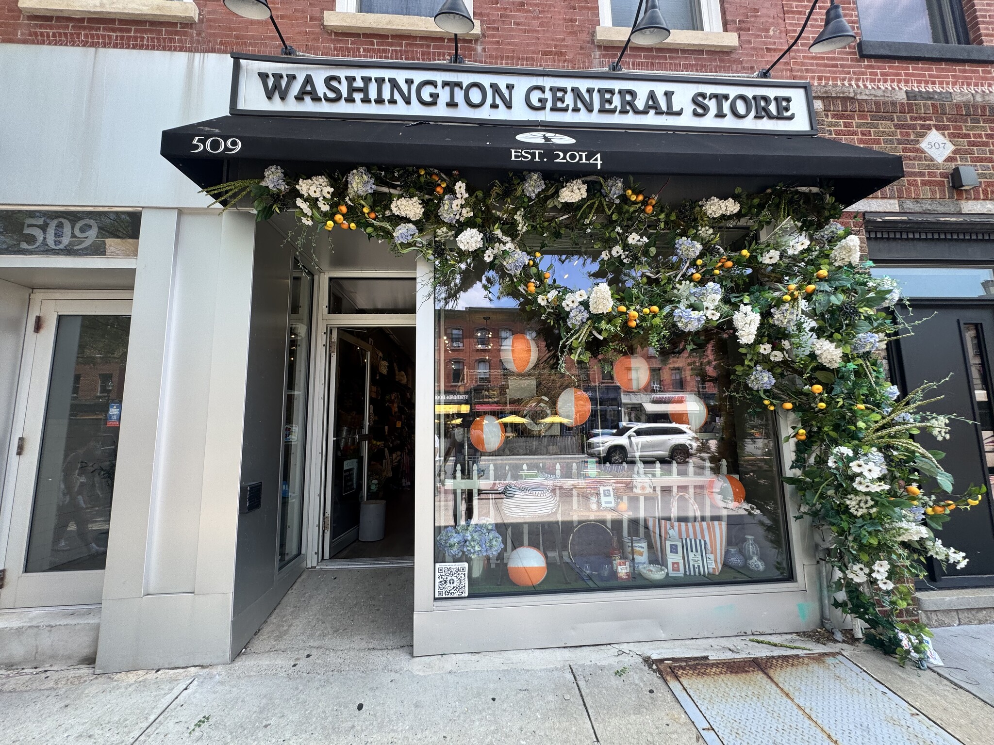 509 Washington St, Hoboken, NJ for lease Building Photo- Image 1 of 30