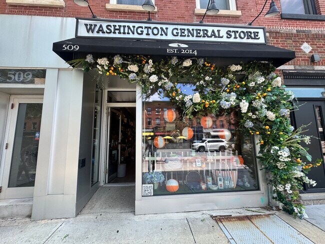 More details for 509 Washington St, Hoboken, NJ - Retail for Lease