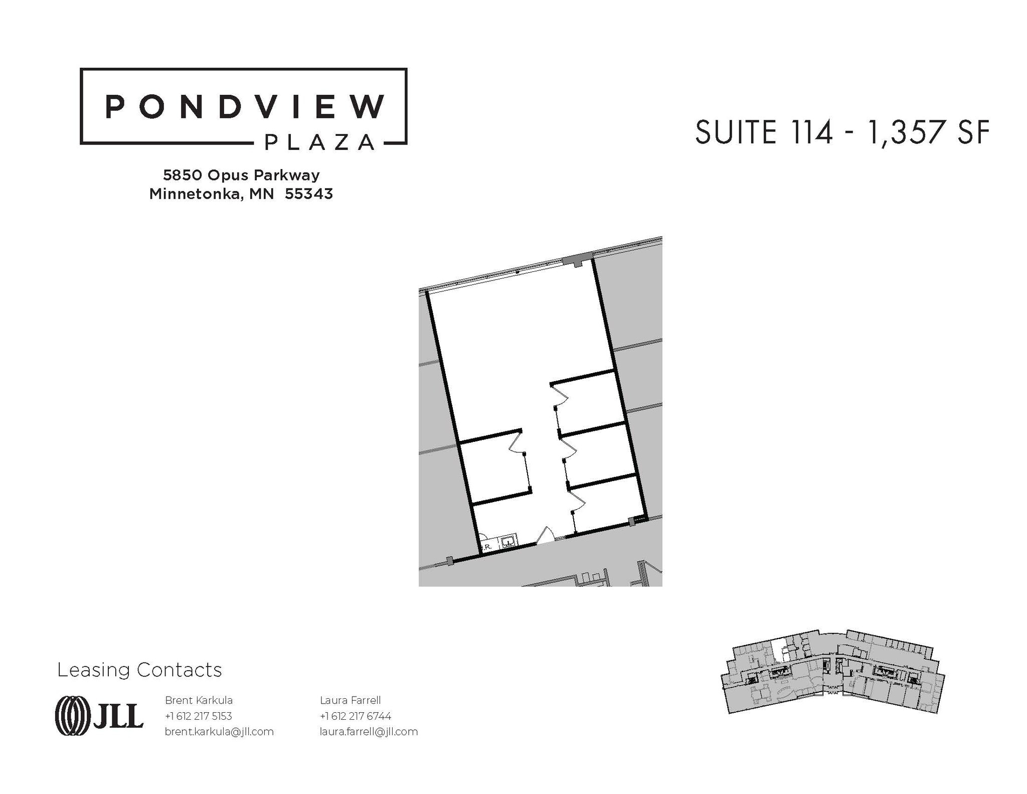 5850 Opus Pky, Minnetonka, MN à louer Photo intérieure- Image 1 de 1