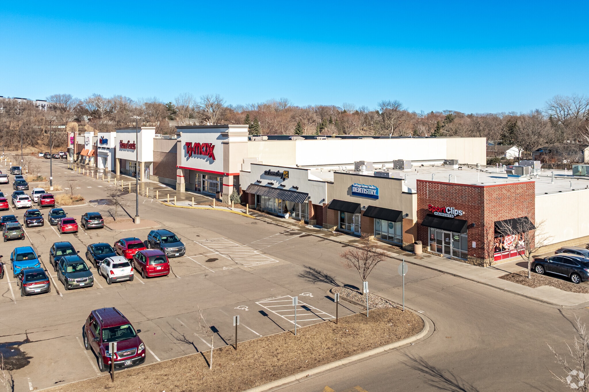 7210-7240 E Point Douglas Rd S, Cottage Grove, MN for sale Primary Photo- Image 1 of 8