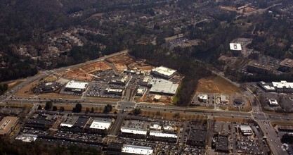 3350 Steve Reynolds Blvd, Duluth, GA - Aérien  Vue de la carte - Image1