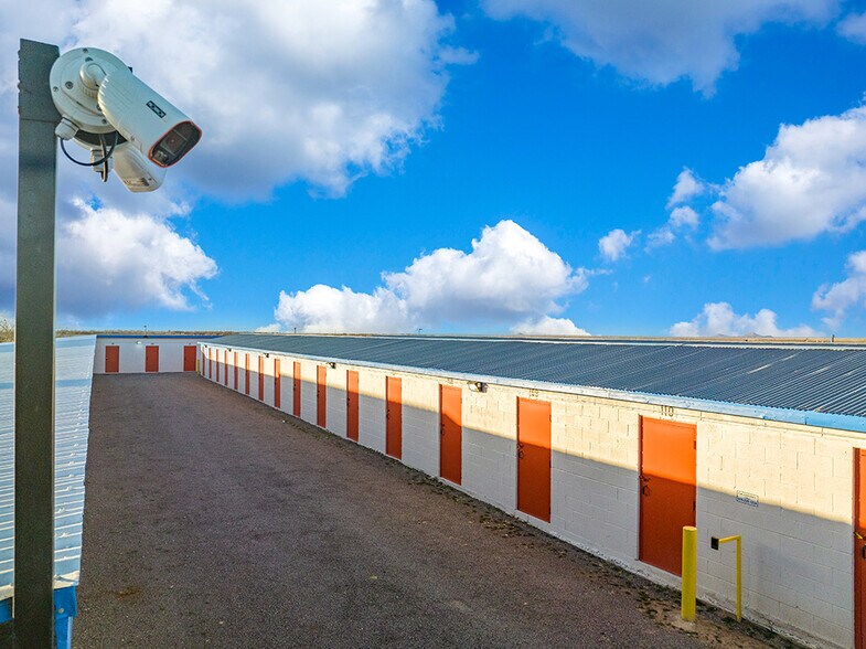 20952 Hwy 70 Hwy, Alamogordo, NM à vendre - Photo du bâtiment - Image 3 de 3