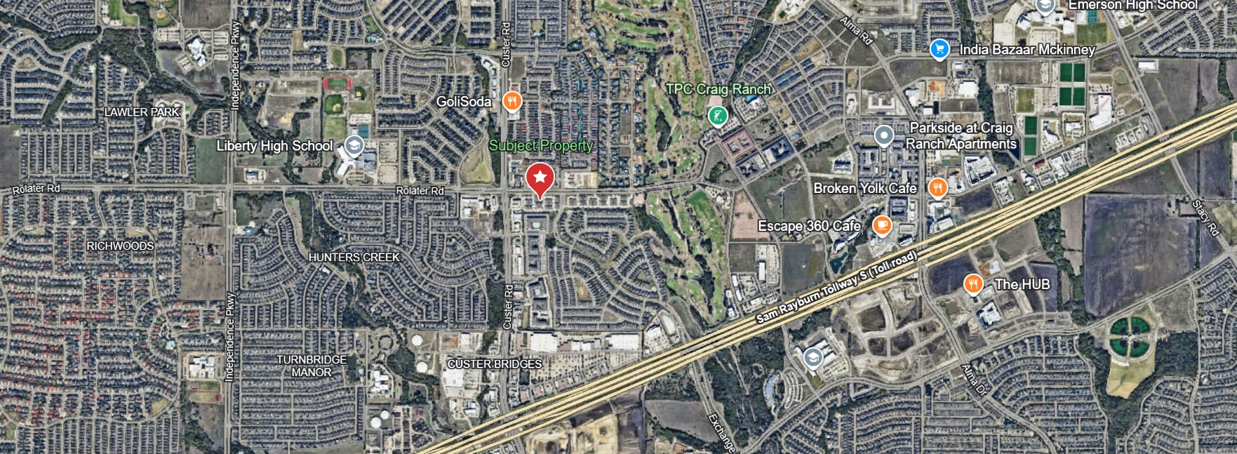 8951 Collin McKinney Pky, McKinney, TX à louer Photo intérieure- Image 1 de 7