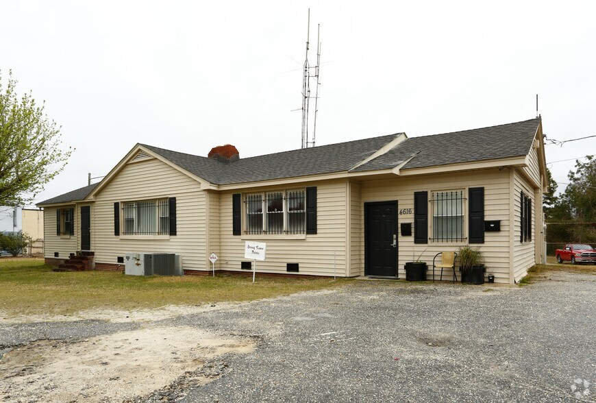 4616-4620 Murchison Rd, Fayetteville, NC for sale - Primary Photo - Image 1 of 3