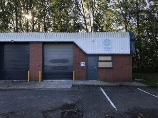 Plus de détails pour 7B Harrier Rd, Barton Upon Humber - Industriel à louer