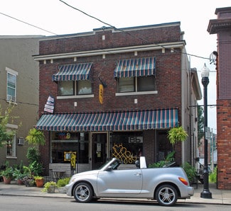 Plus de détails pour 313 Fairfield Ave, Bellevue, KY - Commerce de détail à vendre