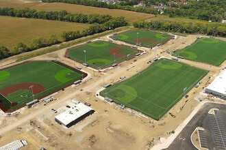 1100 W Lincolnshire Blvd, Springfield, IL - Aérien  Vue de la carte - Image1