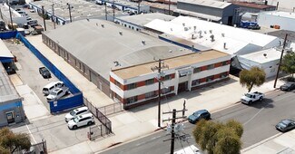 Plus de détails pour 1656 W 134th St, Gardena, CA - Industriel à vendre