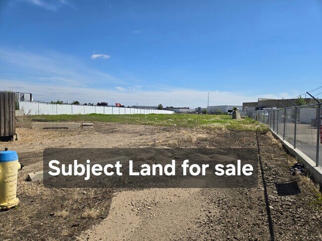 Plus de détails pour 5621 99 St NW, Edmonton, AB - Terrain à vendre