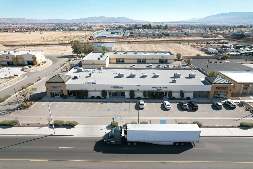 12241 Industrial Blvd, Victorville, CA for lease - Building Photo - Image 2 of 14