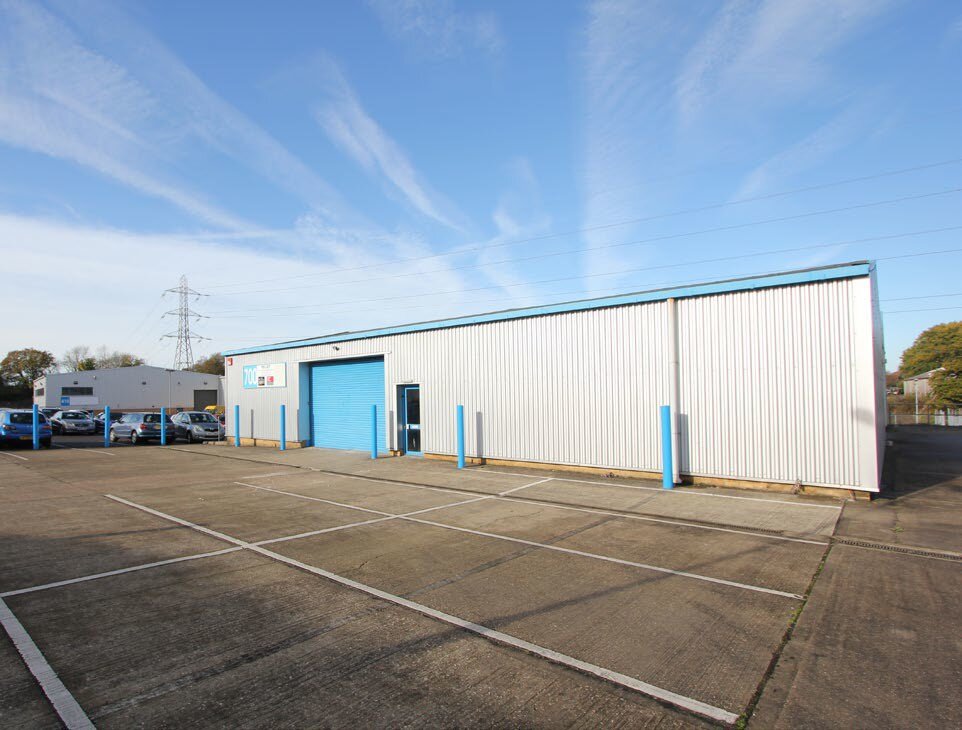 Units at Fareham Reach Business Park, Gosport à louer Photo du bâtiment- Image 1 de 4