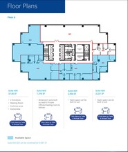 5775 Yonge St, Toronto, ON for lease Floor Plan- Image 1 of 1