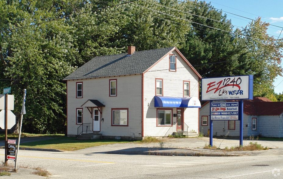 555 Center St, Auburn, ME for sale - Building Photo - Image 2 of 2
