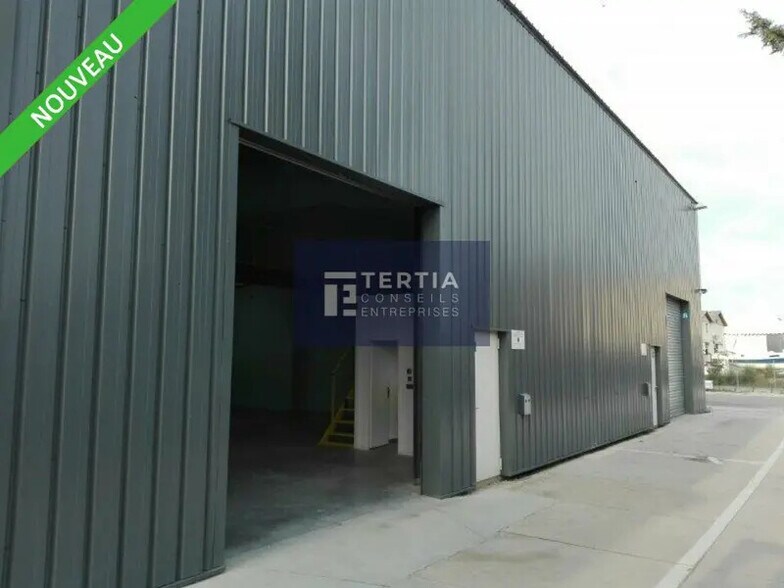 Flex in Vendargues for lease - Building Photo - Image 1 of 4