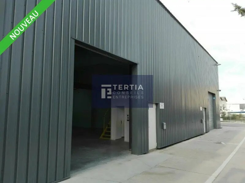 Flex in Vendargues for lease Building Photo- Image 1 of 5