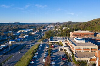1004 1st St N, Alabaster, AL - AÉRIEN Vue de la carte - Image1