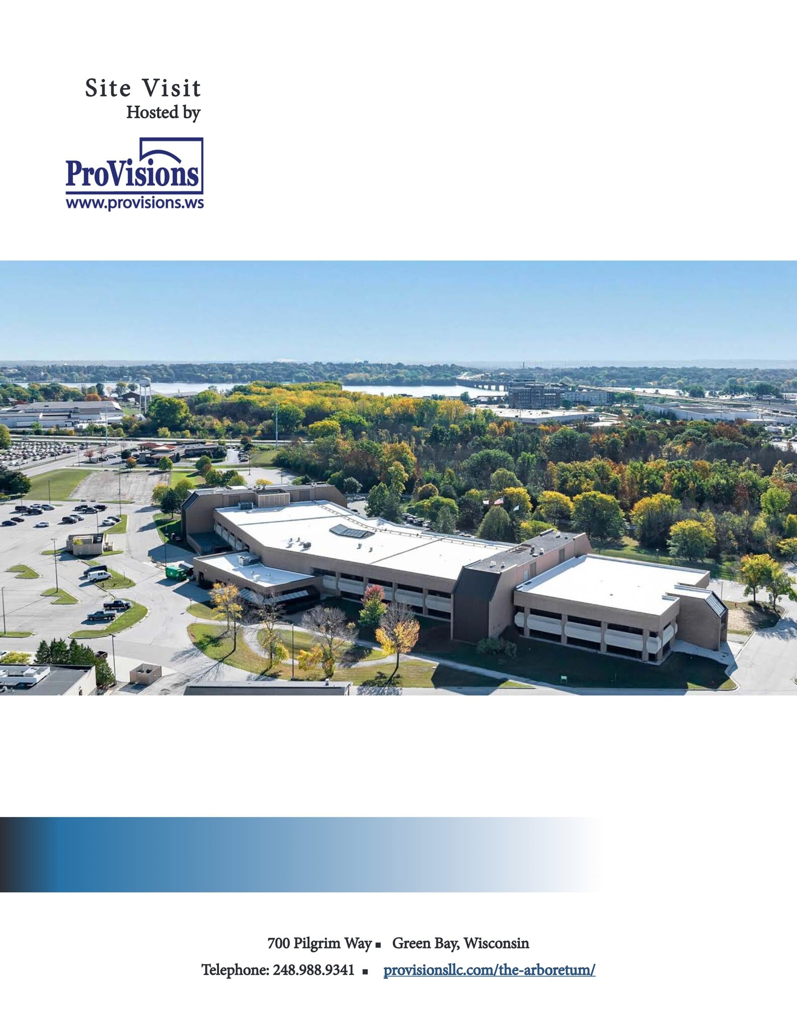 700 Pilgrim Way, Green Bay, WI for lease Site Plan- Image 1 of 59