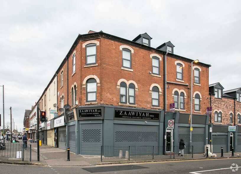 576 Coventry Rd, Birmingham à louer - Photo principale - Image 1 de 2