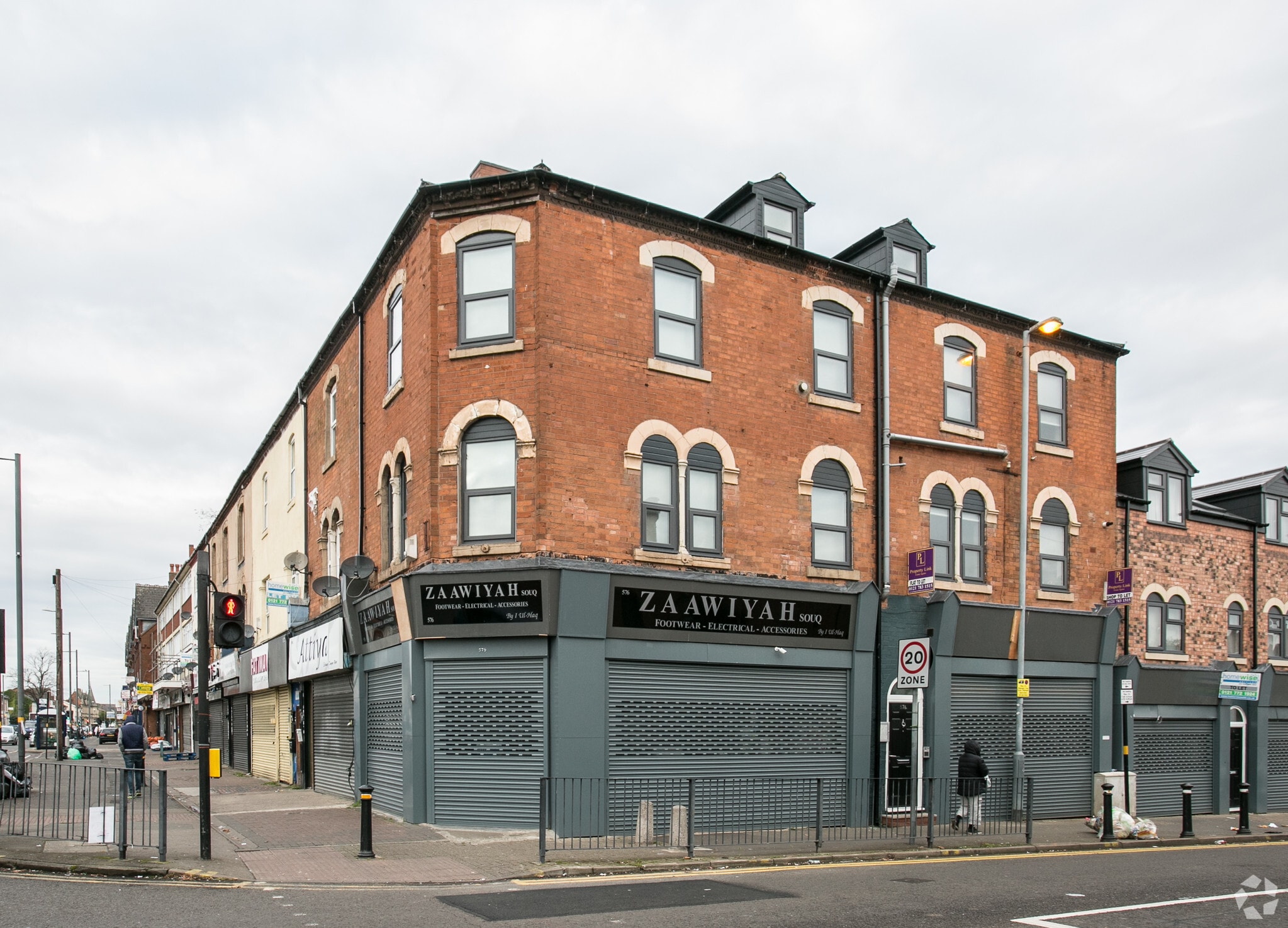 576 Coventry Rd, Birmingham for lease Primary Photo- Image 1 of 3