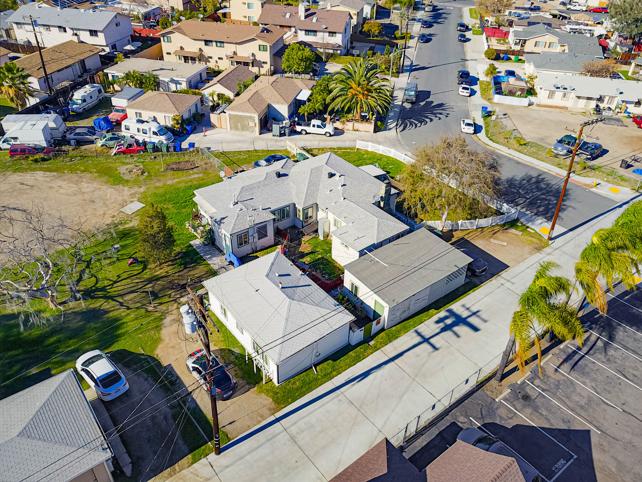 576 Richfield Ave, El Cajon, CA for sale Aerial- Image 1 of 1