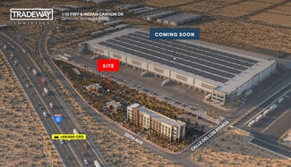 Plus de détails pour I-10 Fwy, Desert Hot Springs, CA - Terrain à louer