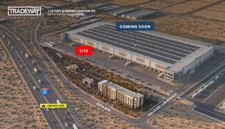 Plus de détails pour I-10 Fwy, Desert Hot Springs, CA - Terrain à louer