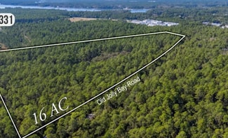 More details for 1333 Old Jolly Bay Rd, Freeport, FL - Land for Sale