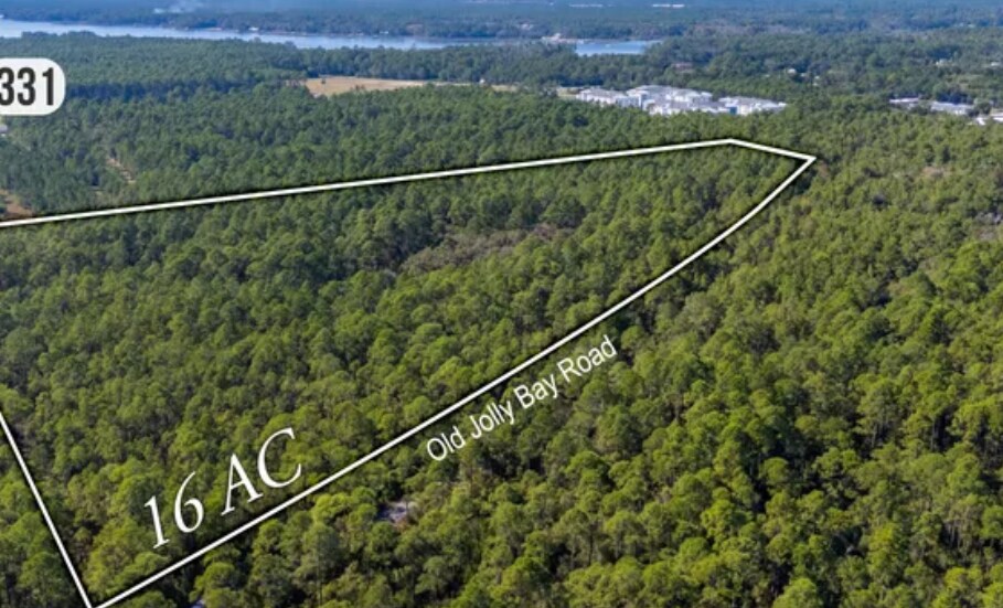 1333 Old Jolly Bay Rd, Freeport, FL à vendre Photo principale- Image 1 de 2