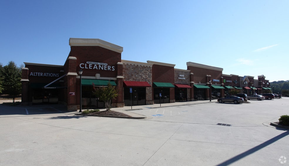 3500 N Decatur Rd, Decatur, GA for lease - Building Photo - Image 2 of 7