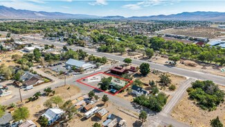 Plus de détails pour 350 & 390 Ziller way, Dayton, NV - Terrain à vendre